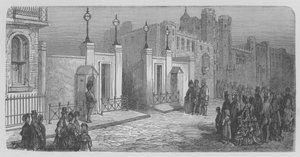 Een Poort van Saint-James