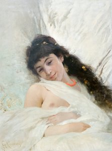 Lied van de harem door Gustavo Nacciarone