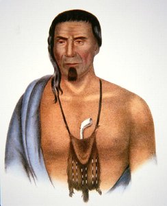 Tishcohan, ca. 1735