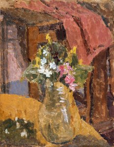 Bloemen door Gwen John
