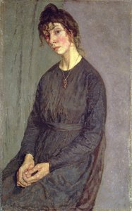 Portret van Chloe Boughton-Leigh