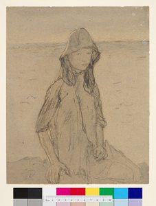  door Gwen John