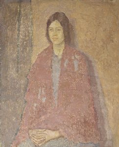 door Gwen John