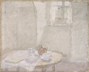 Het Kleine Interieur door Gwendolen Mary John