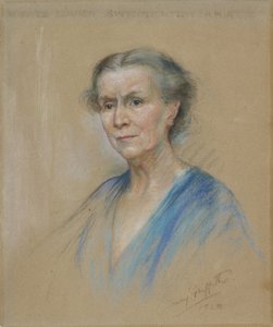 Mevrouw Annie L Swynnerton