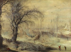 Winterscène