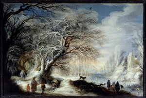 Winterlandschap