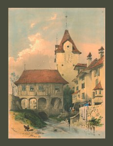 Sursee, Luzern door HDG