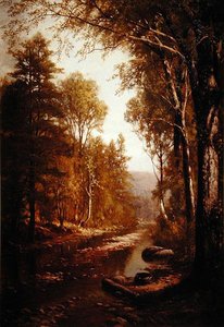 Een weidebeek, Essex County