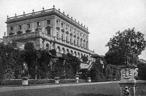 Cliveden House, Buckinghamshire, 1924-1926 door HN King