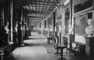 De Grote Gang, Windsor Castle, Berkshire, 1924-1926
