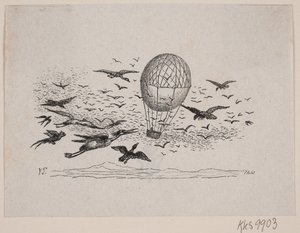 Illustraties voor H.C. Andersen, "Sprookjes en Verhalen", Deel 1-2