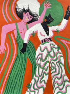 Retro-discodansers