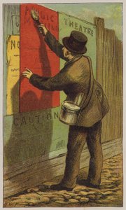 Plakker (kleur litho)