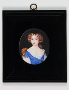 Lady Catherine Cavendish door H. Byrne