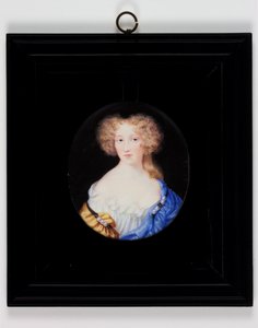 Lady Margaret Cavendish, later hertogin van Newcastle
