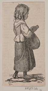 Het meisje met de zwavelstokjes door H. C. Henneberg