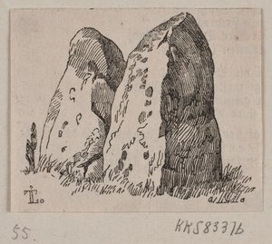 Illustratie voor "Steenmonumenten"