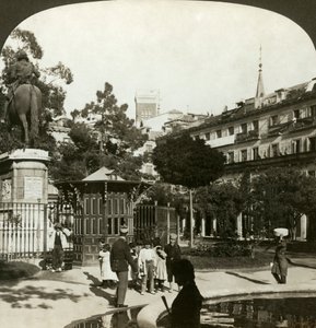 Plaza Mayor, Madrid, Spanje