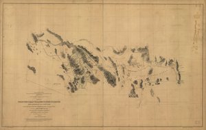Van de Pimas-dorpen naar Fort Fillmore: van verkenningen en onderzoeken door H.; Davis Custer
