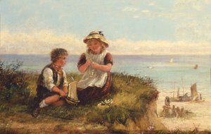 Madeliefjeskettingen Maken door H. Drummond