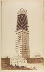 Foshay Toren door H. Lindley Hosford