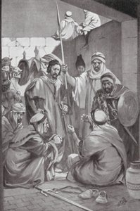 Arabieren plannen een opstand