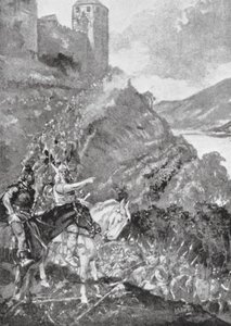 Teutonen en Kelten verenigen zich om de Romeinen uit Gallië te verdrijven