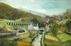 Chalford de vallei, Gloucestershire door H. M. Coates