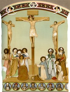 Christus aan het kruis