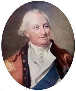 Charles Cornwallis, 1e Markies Cornwallis, Engelse militaire commandant, late 18e eeuw, c1920