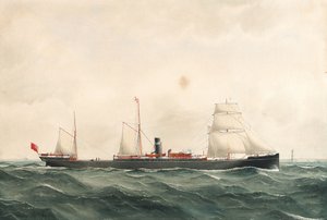 Stoomschip 