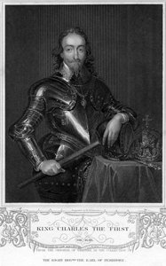 Karel I van Engeland, 19e eeuw