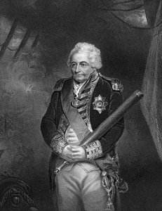 John Jervis, Graaf van St Vincent, c1809 c1857