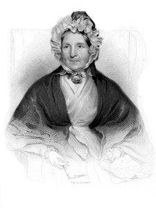 Mevrouw Dunlop van Dunlop, beschermheer van Robbie Burns