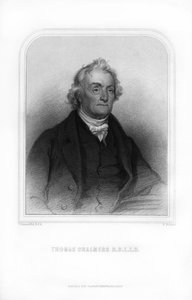 Thomas Chalmers, Schotse geestelijke