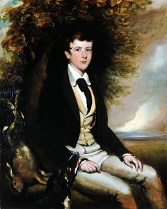 Lord Edward Fitzalan Howard door H. Smith
