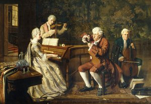 De muzikanten