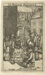 Schoenmaker aan het werk