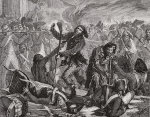 Het bloedbad van de Zwitserse Garde, 10 augustus 1792