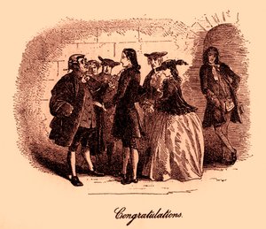 Een verhaal over twee steden door Charles Dickens
