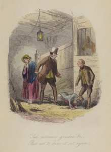 Illustratie voor Lewis Arundel of The Railroad of Life door Frank E Smedley