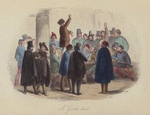 Illustratie voor Lewis Arundel of The Railroad of Life door Frank E Smedley