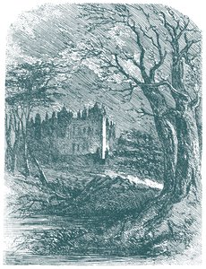 Bleak House door Hablot Knight Browne