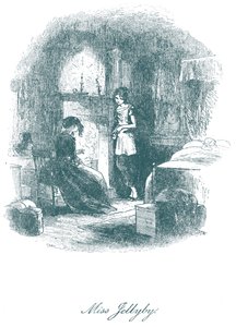 Bleak House door Hablot Knight Browne