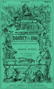 Charles Dickens - Dombey en Zoon
