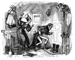 Het Oude Curiosity Shop