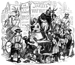 Het Oude Curiositeitenwinkeltje van Charles Dickens
