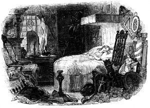 Het Oude Curiositeitenwinkeltje van Charles Dickens