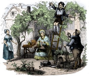 Het Oude Curiositeitenwinkeltje door Charles Dickens